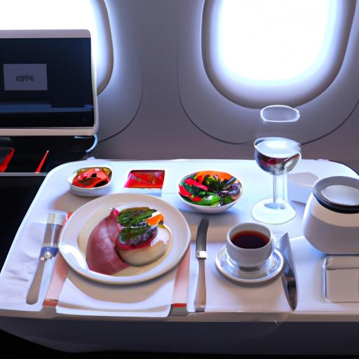 Jal 787 Business Class